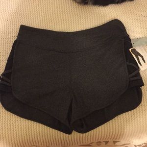 Charcoal shorts